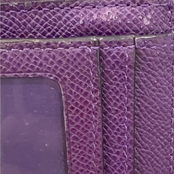 Coach  Card Case - Picture 4 of 6